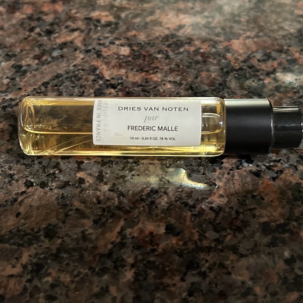 Dries Van Noten for Frederic Malle Fragrance 10ml  travel size/refill
